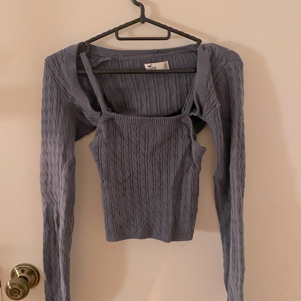 Two pieces top